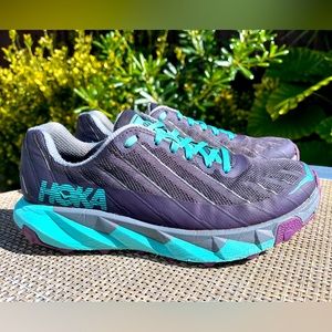 Hoka One One Torrent Trail Running / Hiking Shoes - Women’s Size 8